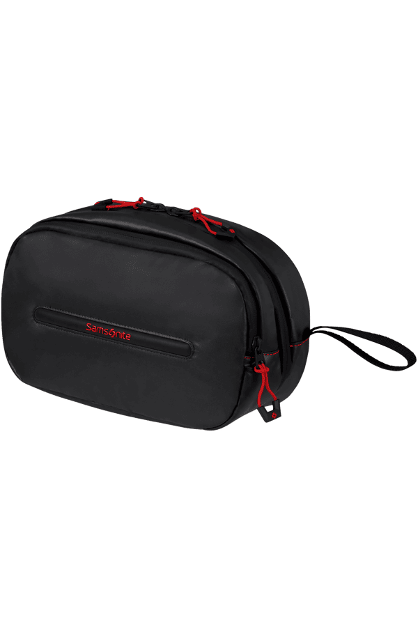 Samsonite Eco Diver Toilet Kit Black