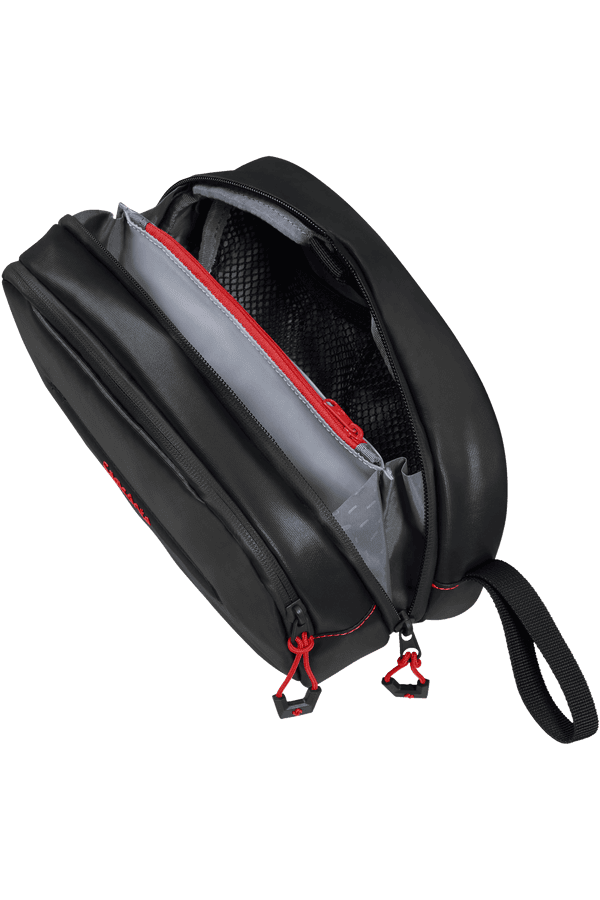 Samsonite Eco Diver Toilet Kit Black