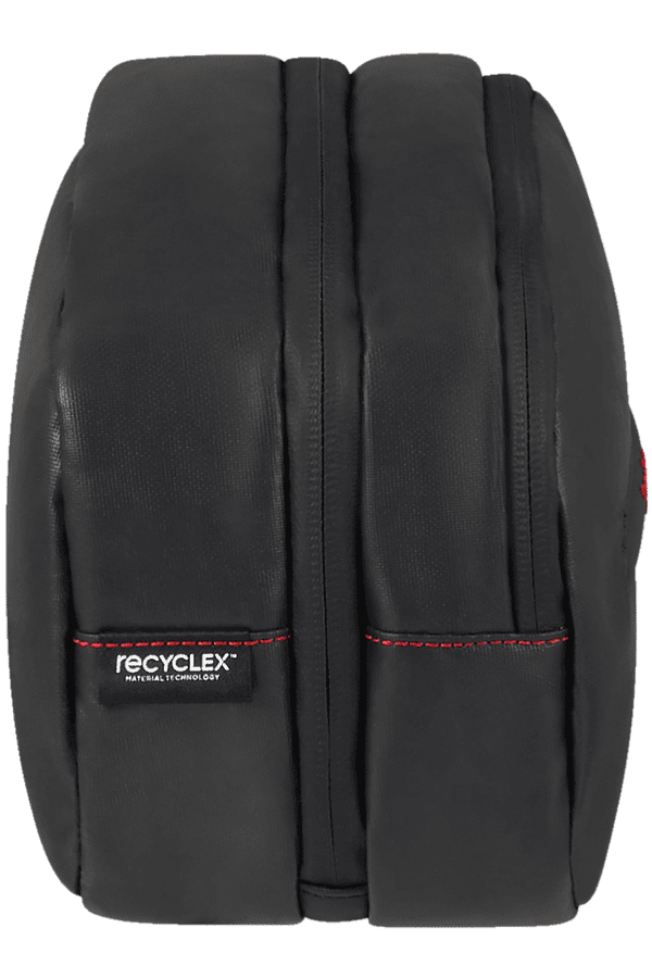 Samsonite Eco Diver Toilet Kit Black