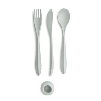 Koziol TULIP Cutlery Set 4pcs.
