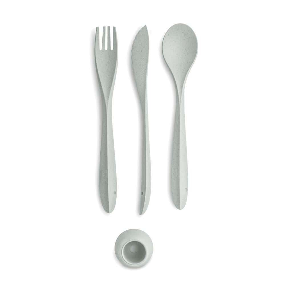 Koziol TULIP Cutlery Set 4pcs.