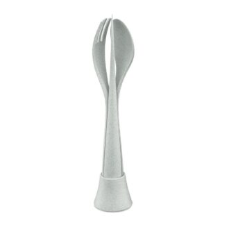 Koziol TULIP Cutlery Set 4pcs.