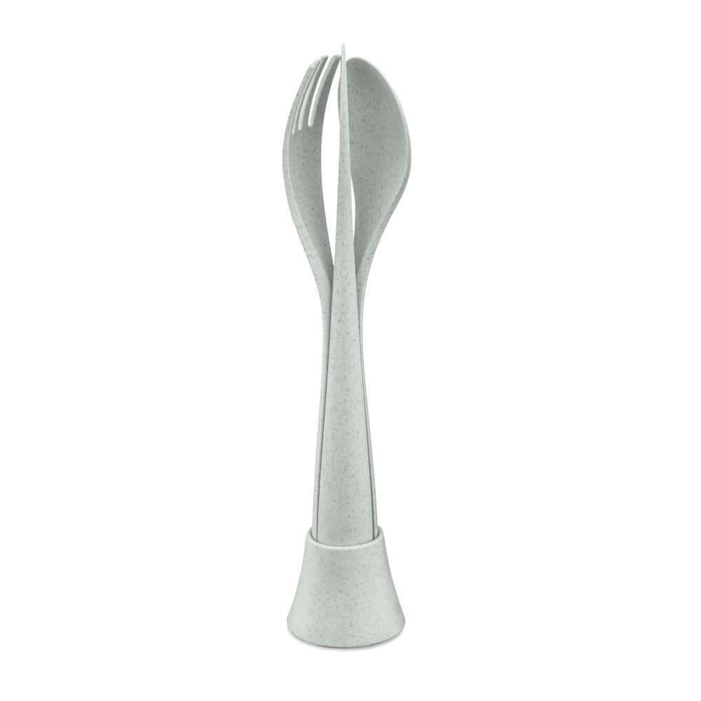 Koziol TULIP Cutlery Set 4pcs.