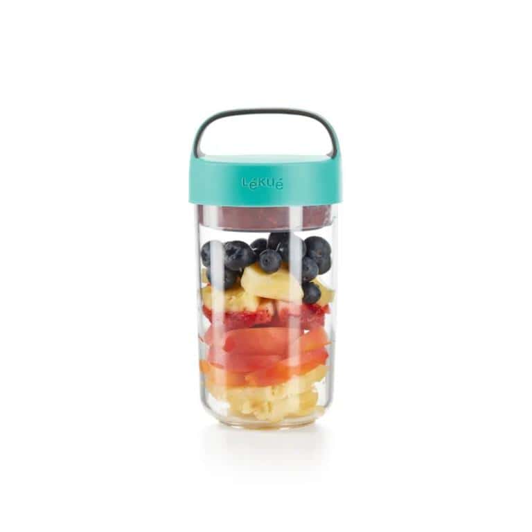 LÉKUÉ JAR TO GO 20oz. / 600 ml.