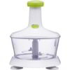 With this ricer and slicer from KitcheCrafts ‘Healthy Eating’ range it couldn’t be simpler,