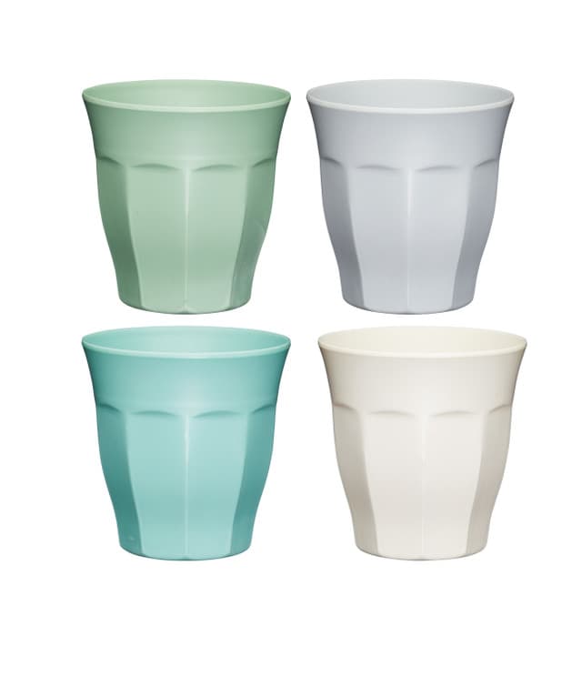 Colourworks_Melamine_Tumblers_Classic_Colours_Set_4pcs.
