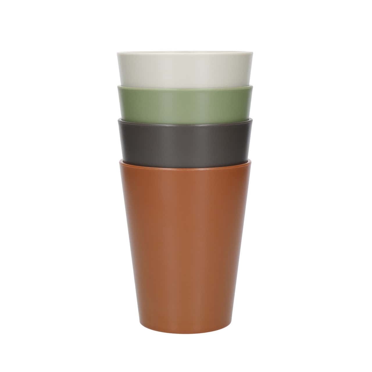 Mikasa_Recycled_Plastic_Summer_Tumblers_340ml_Set_4pcs.