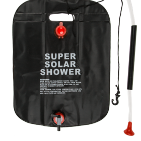 Out of the Blue Solar Camping Shower