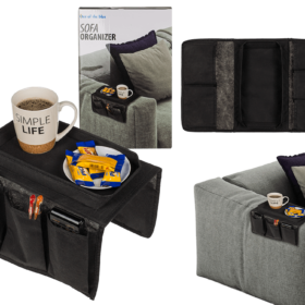Out of the Blue Sofa Organizer