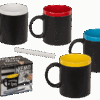 Writeable Coffee Memo Message Mug