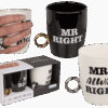 Coffee Mugs Mr right Mrs Always Right