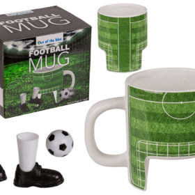 Coffee Mug for a football fan