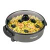 Bestron Multifunctionial Party/Snack Pan