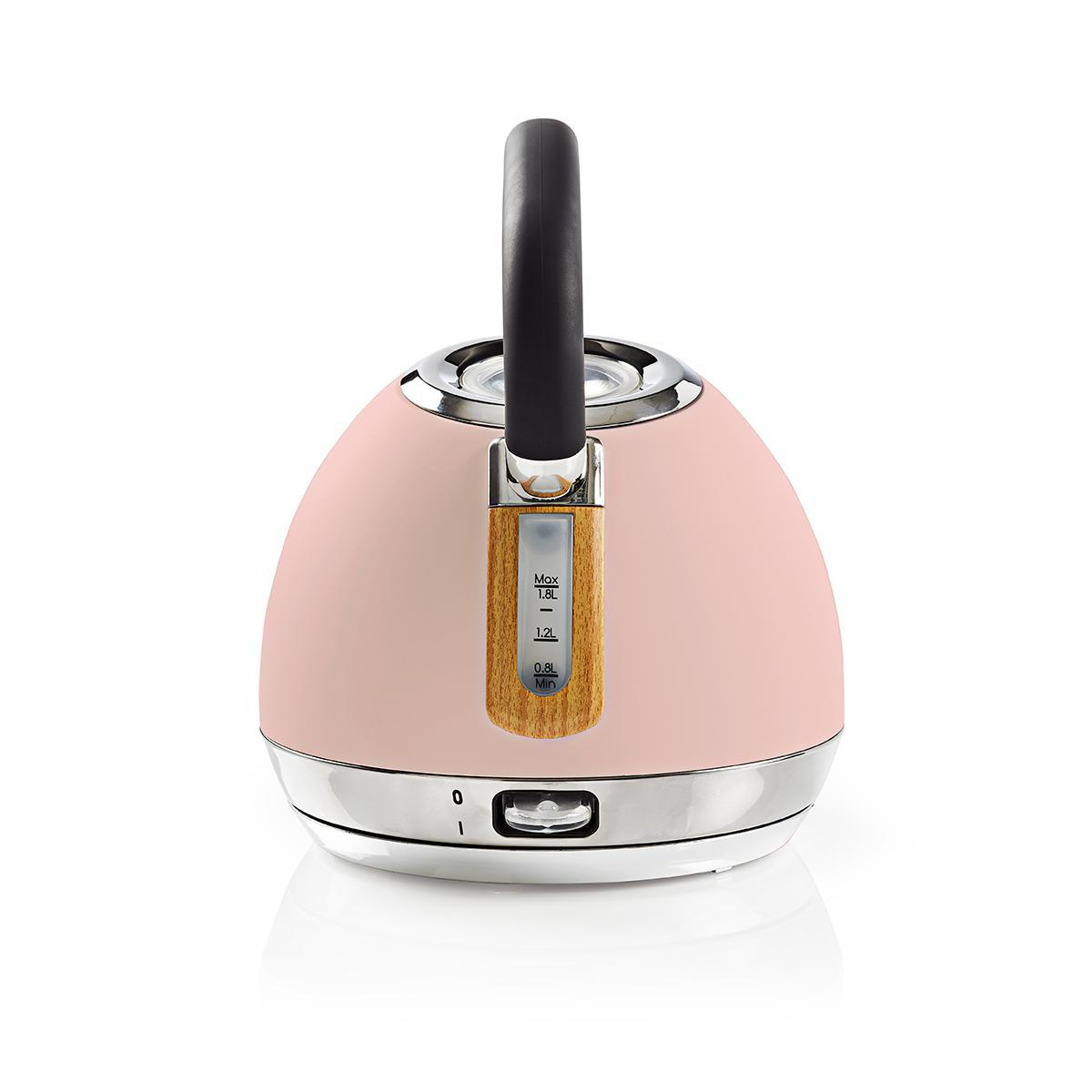 Nedis Kettle Soft-Touch | 1.8L | Strix® Control - Image 7