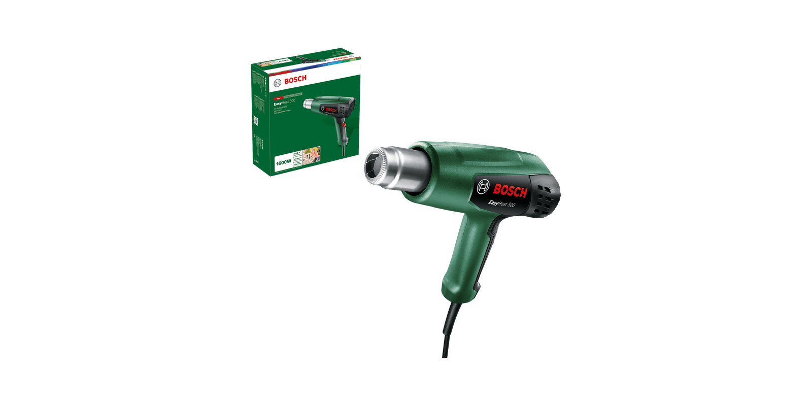 Bosch Easy Heat 500 Heat Gun - Image 4