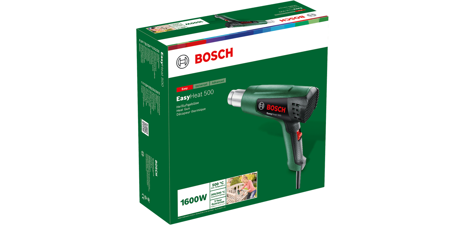Bosch Easy Heat 500 Heat Gun - Image 5