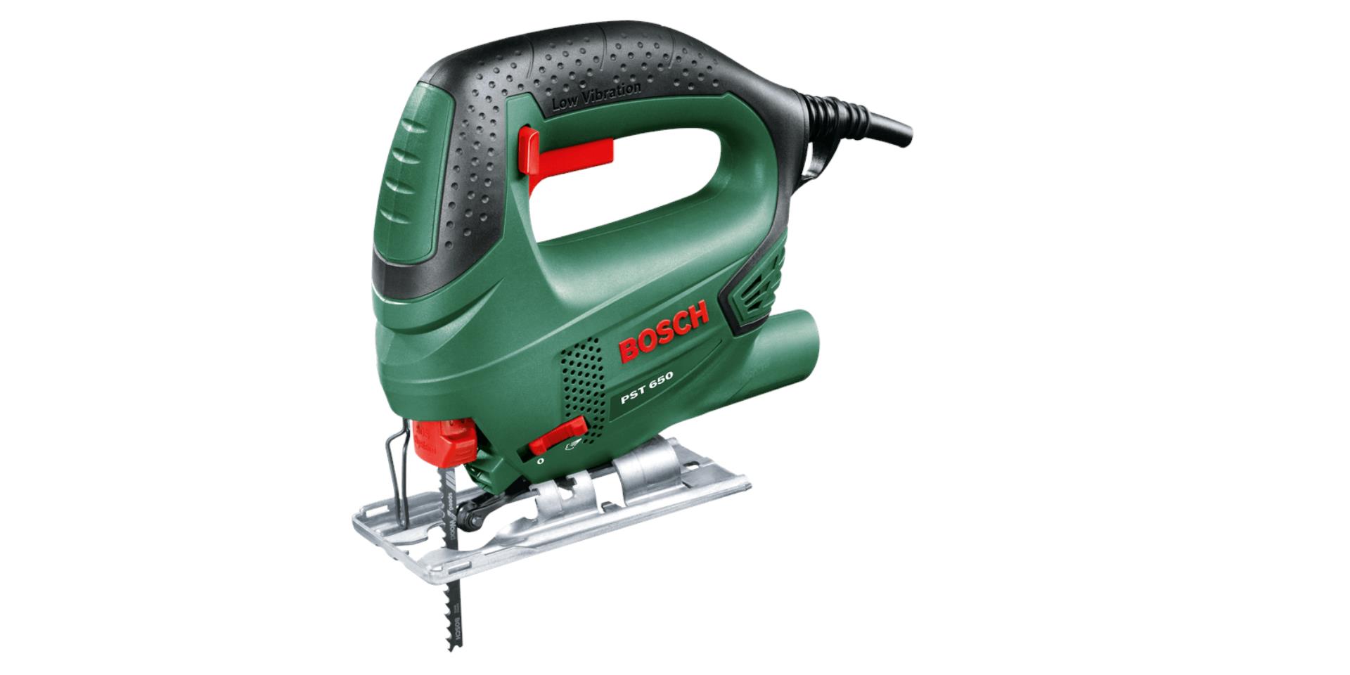 Bosch Jigsaw PST 650