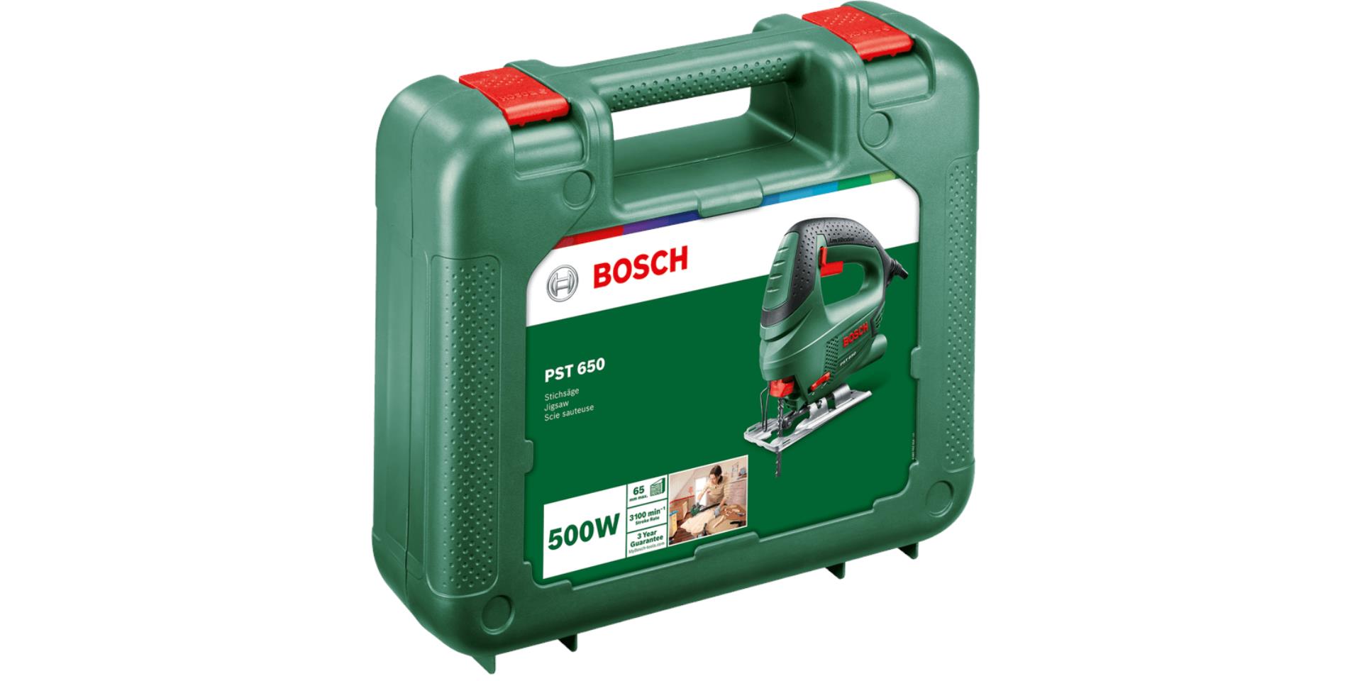 Bosch Jigsaw PST 650 - Image 2