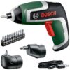 Bosch IXO 7 Cordless Screwdriver Set