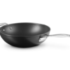Le Creuset Toughened Non Stick Stir Fry Wok 30cm