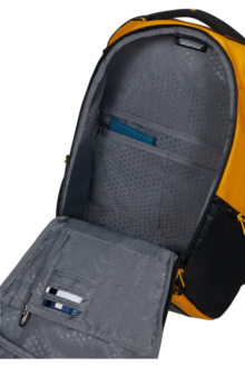 Samsonite ECODIVER Laptop Backpack M USB 15.6" Yellow