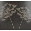 Creative Tops Large Premium Placemats Set – Silhouette
