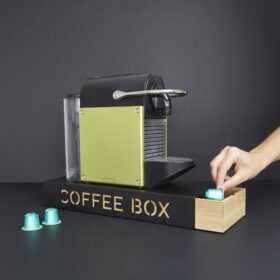 Balvi Coffee Box Coffee