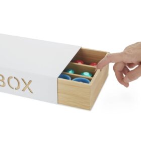 Balvi Coffee Box Coffee