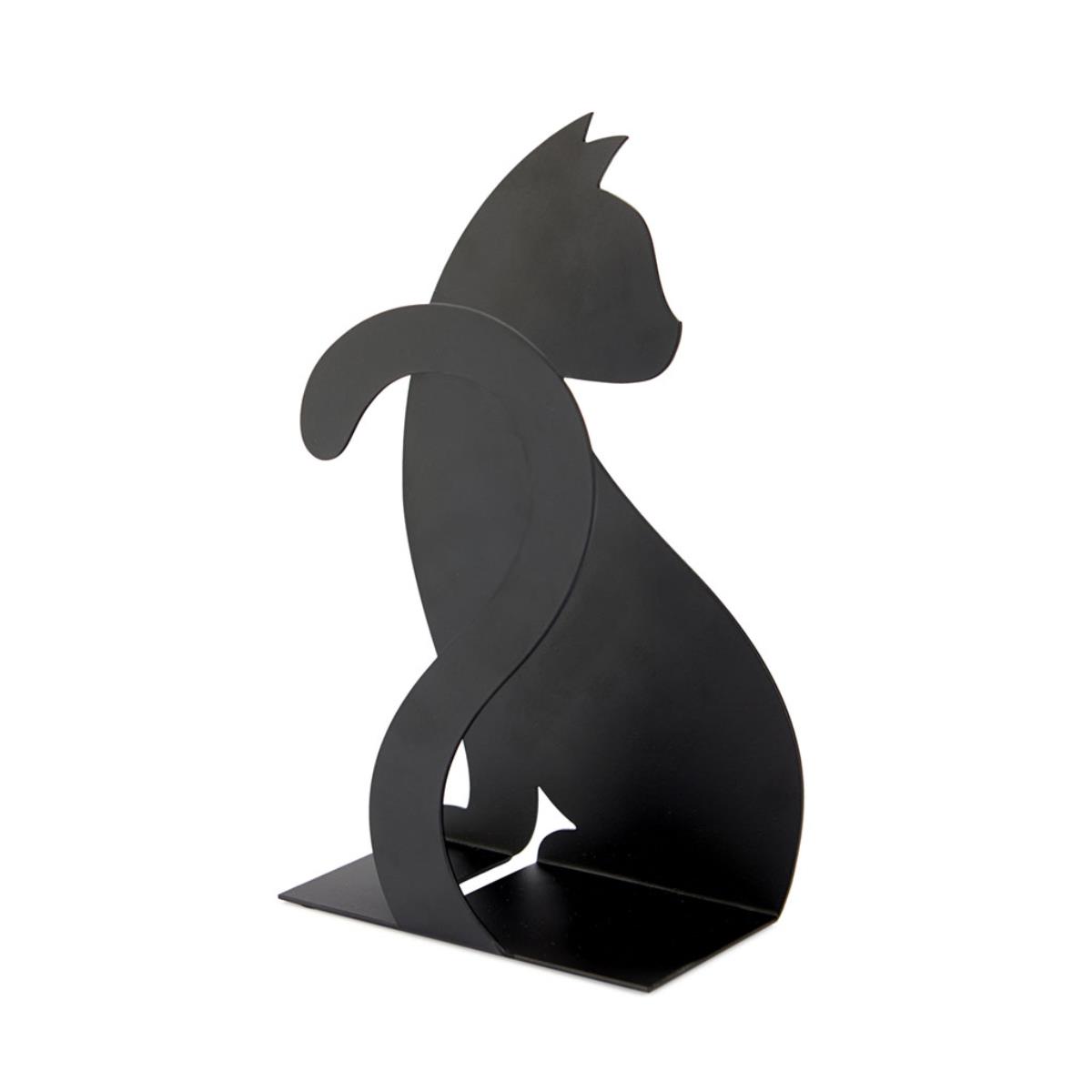 Balvi Napkin Holder Feline - Black - Image 4