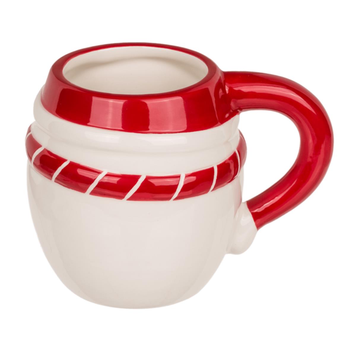 Out of the Blue Christmas Mug Coockie Cuddler - Snowman - Image 3