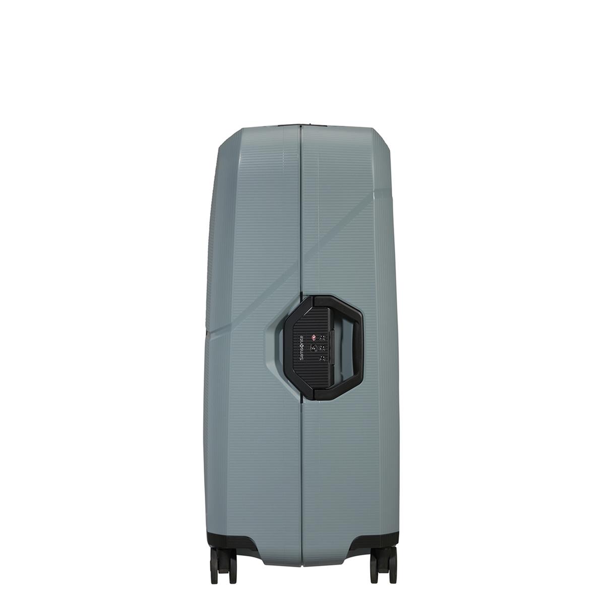 Samsonite Magnum Eco Spinner 75cm Ice Blue - Image 3