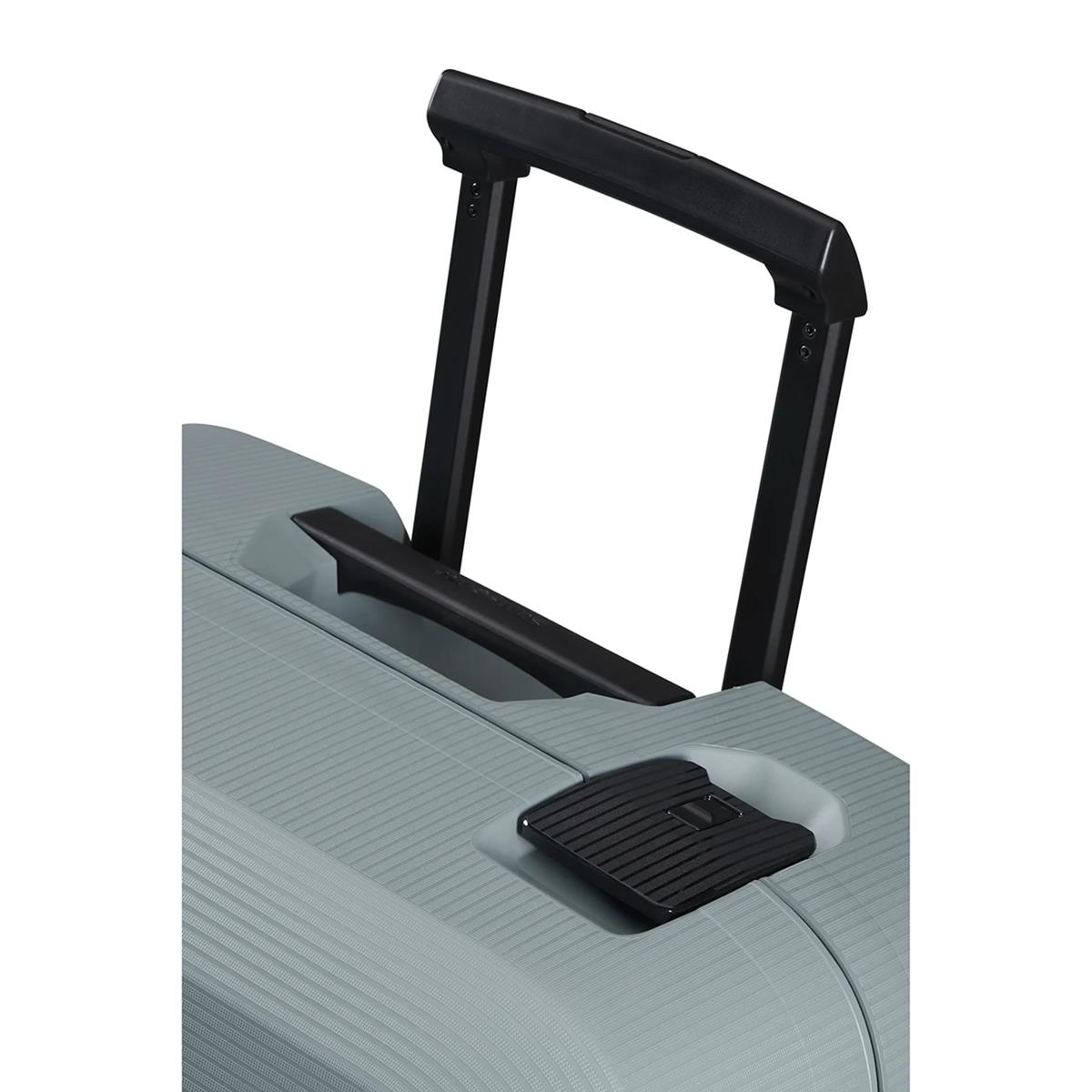 Samsonite Magnum Eco Spinner 75cm Ice Blue - Image 4