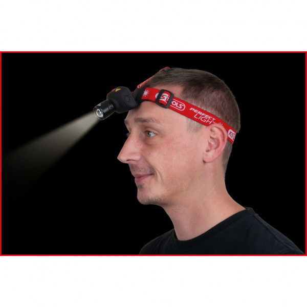 KS Tools Perfect LED Headlamp with focus 140lm - Image 6