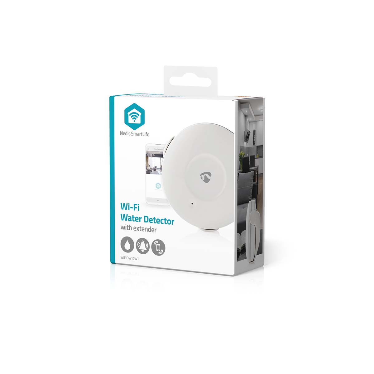 Nedis SmartLife Water Detector - Image 9