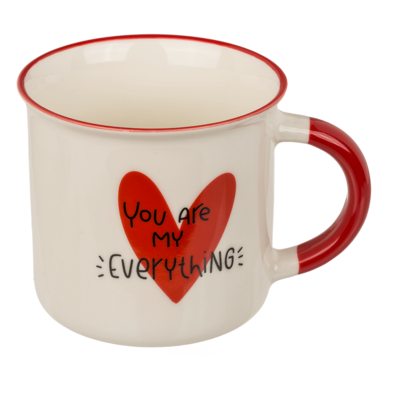 Out of the Blue Romantic Coffee Mug Set 2pcs. - Image 3