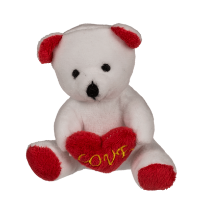 Out of the Blue Stoneware Mug - Little Hearts | Teddy Bear - Image 3