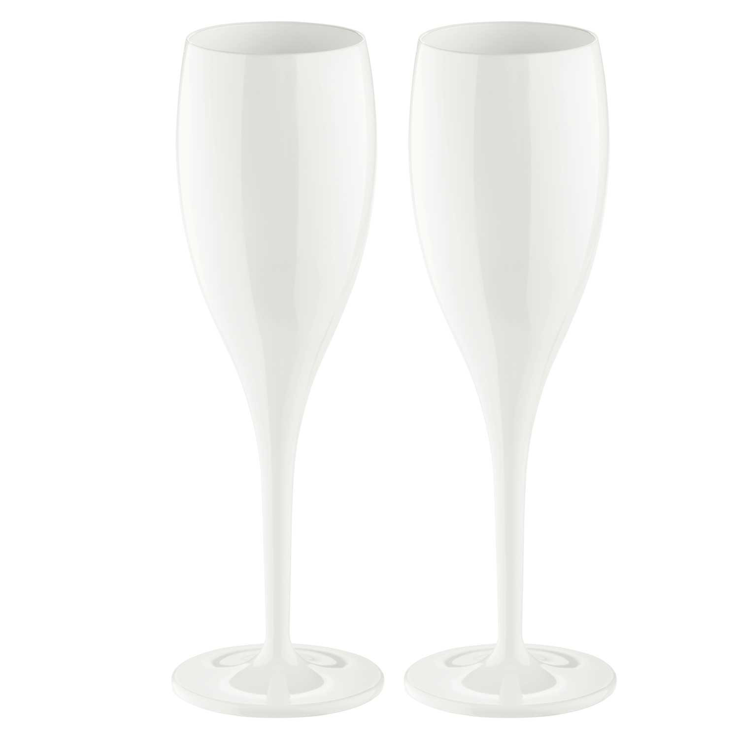 Koziol CHEERS Superglas - Set | Just White - Image 3