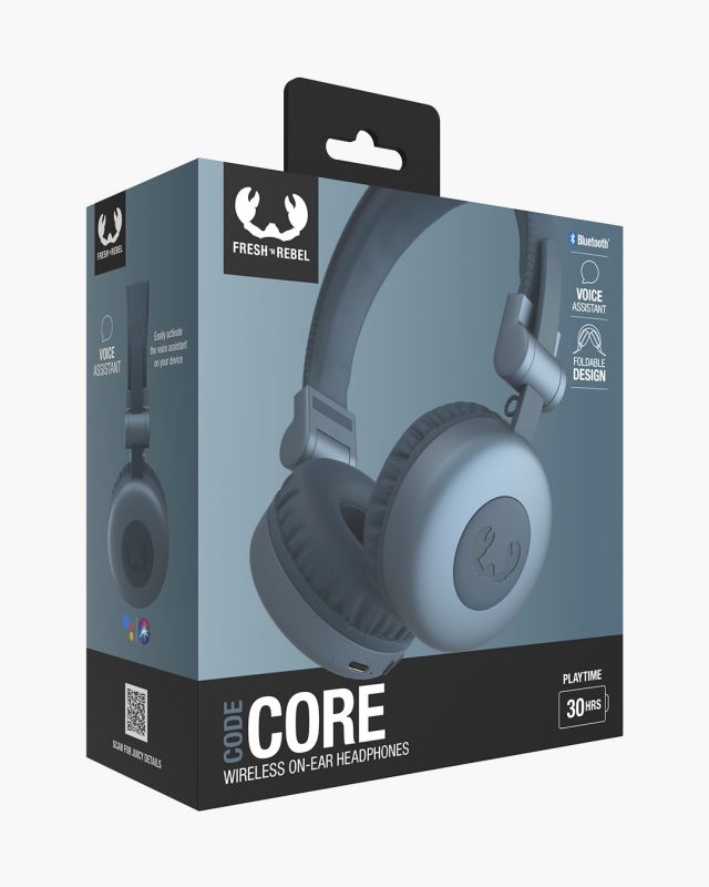 Fresh'n Rebel Code Core - On-Ear Headphones - Image 2