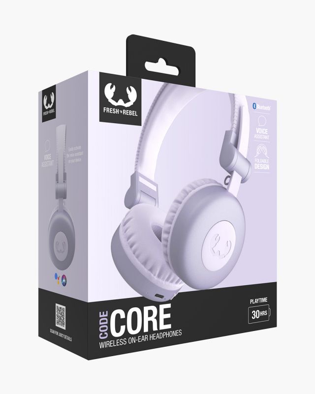Fresh'n Rebel Code Core - On-Ear Headphones - Image 8