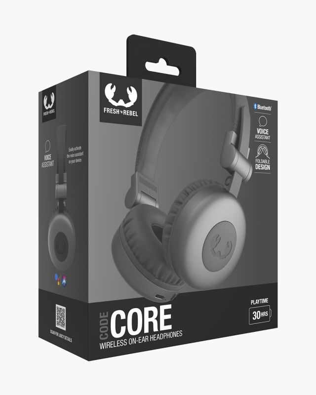 Fresh'n Rebel Code Core - On-Ear Headphones - Image 32