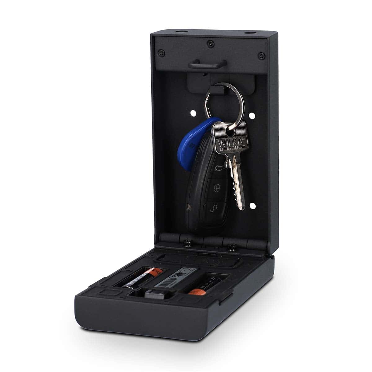 Nedis SmartLife Key Box | Safe | Outdoor | IPX5