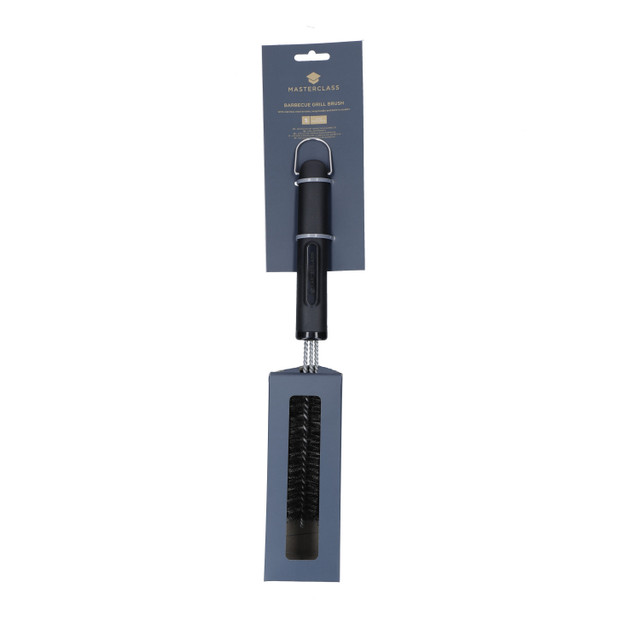 MasterClass BBQ Bristle Spiral Grill Brush - Image 3