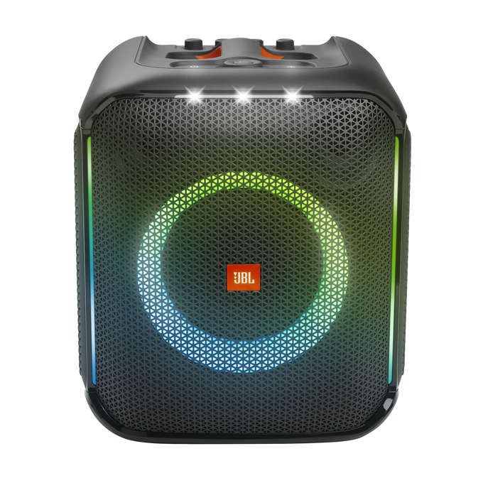 JBL Partybox Encore Compact Portable Party Speaker with Mic