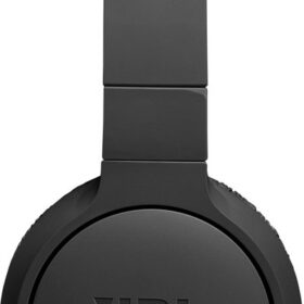 JBL Tune 670NC On-Ear ANC Headphones - Black