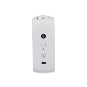 Nedis SmartLife Curtain Robot | Rod Rail | Rechargeable