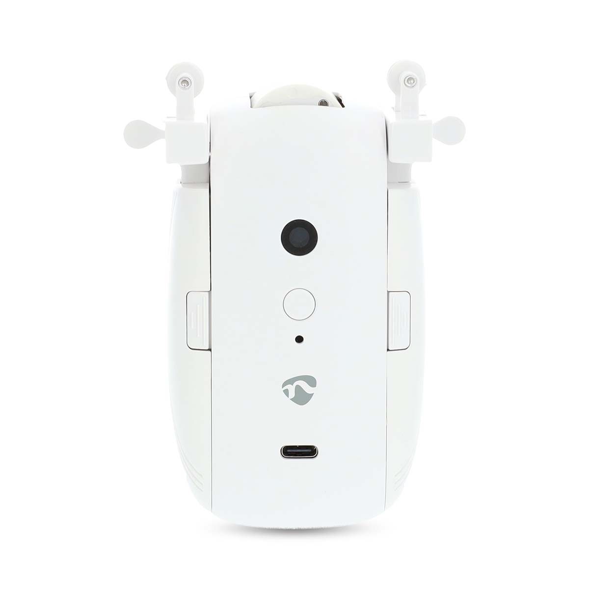 Nedis SmartLife Curtain Robot | I/U Rail | Rechargeable