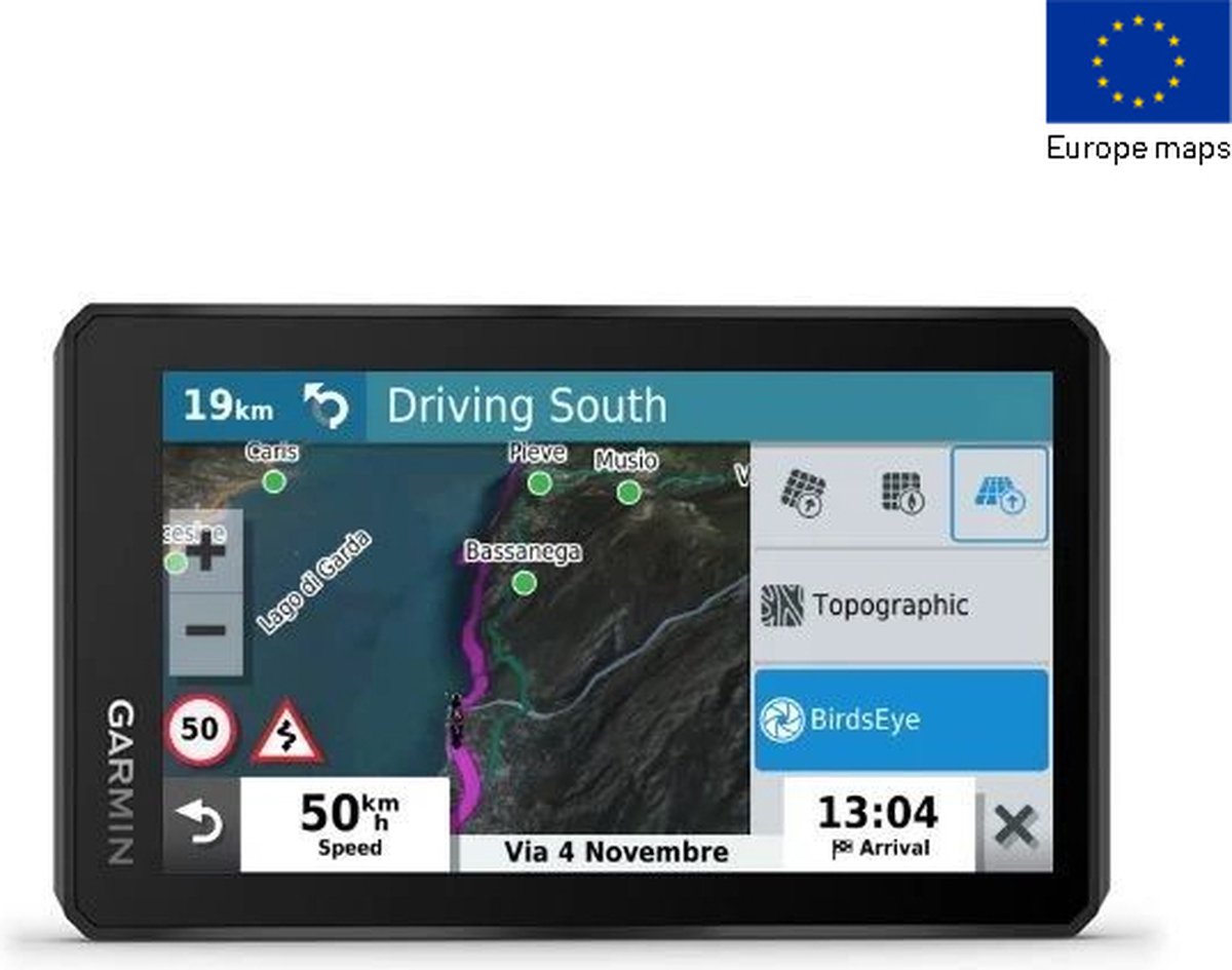 Garmin zūmo® XT 5.5" Motorcycle Navigator