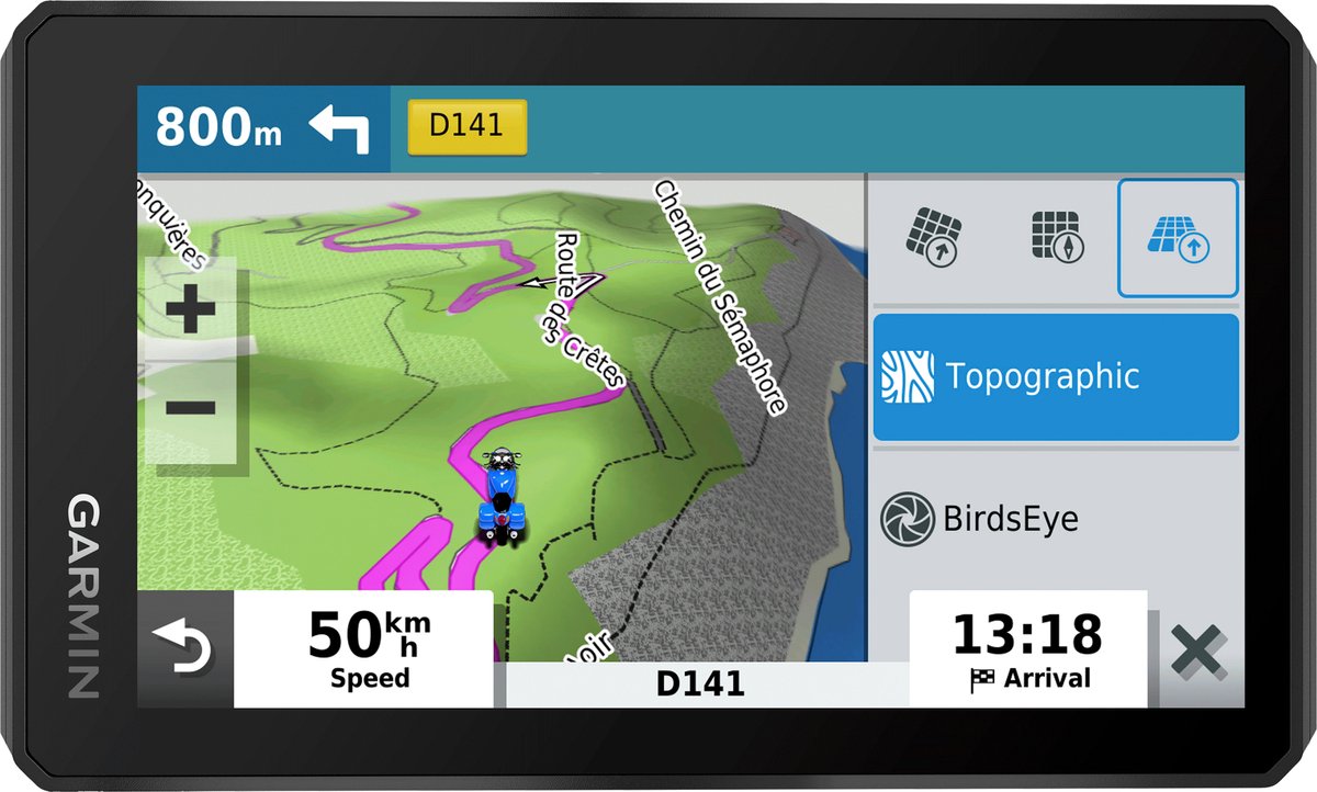 Garmin zūmo® XT 5.5" Motorcycle Navigator