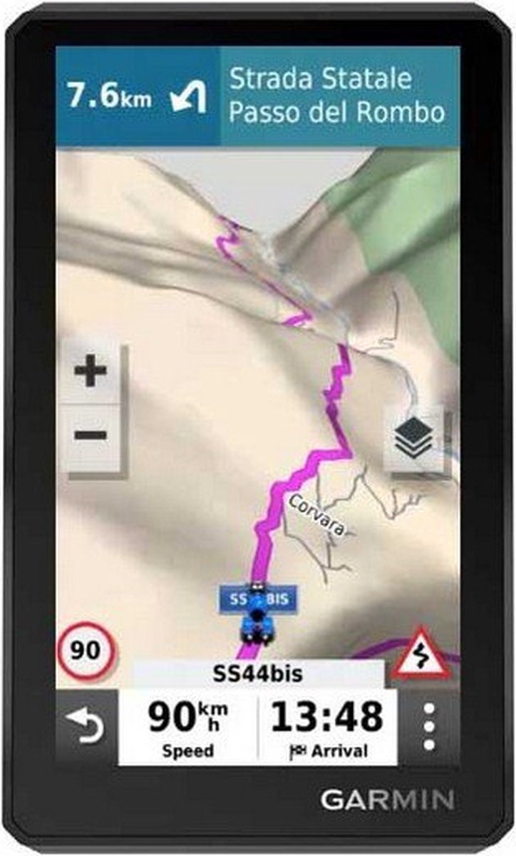 Garmin zūmo® XT 5.5" Motorcycle Navigator