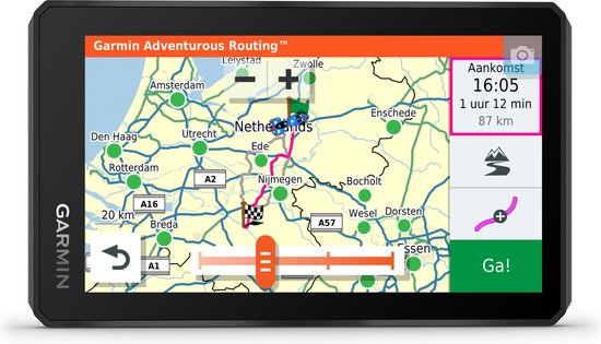 Garmin zūmo® XT 5.5" Motorcycle Navigator